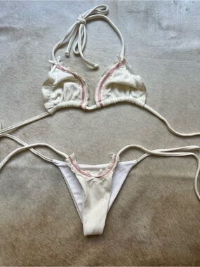Frankies Bikinis x Gigi Hadid